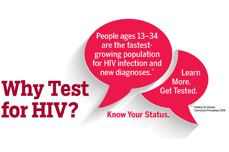free hiv test