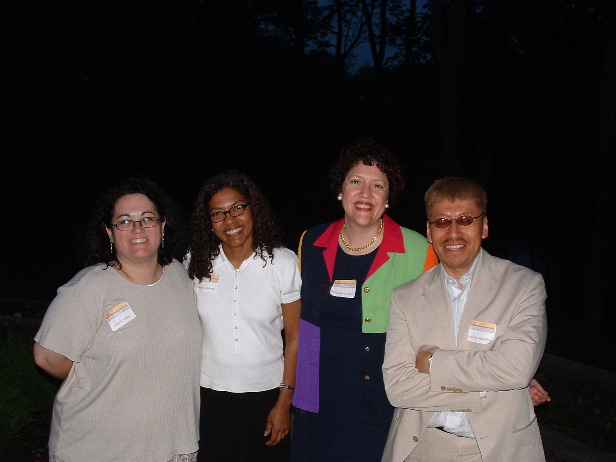 Latino Faculty and Staff Council